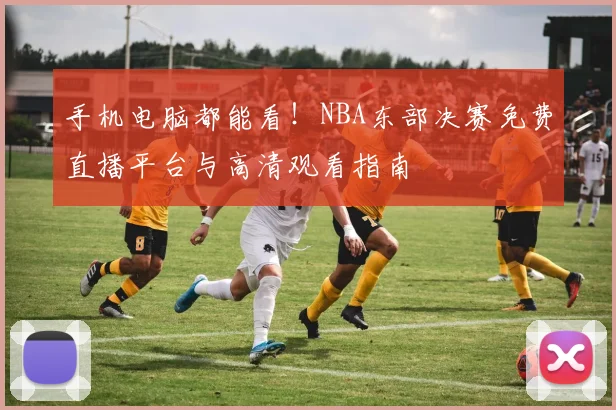 手机电脑都能看！NBA东部决赛免费直播平台与高清观看指南